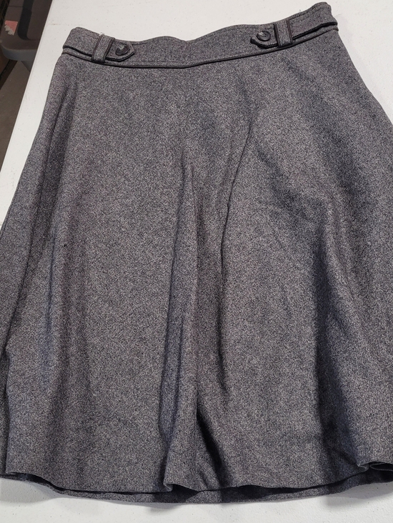 Merona Dresses & Skirts - Merona Heathered Gray Circle Skirt